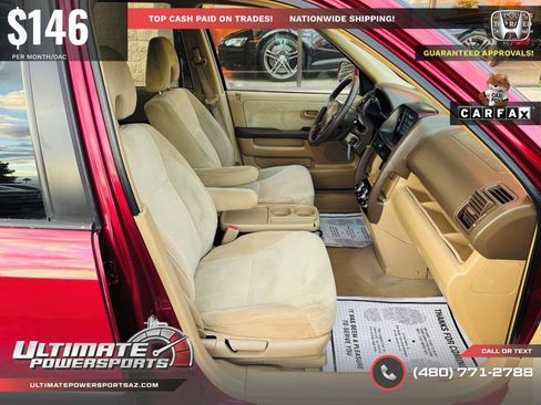 Used 2005 Honda CR-V EX image 13