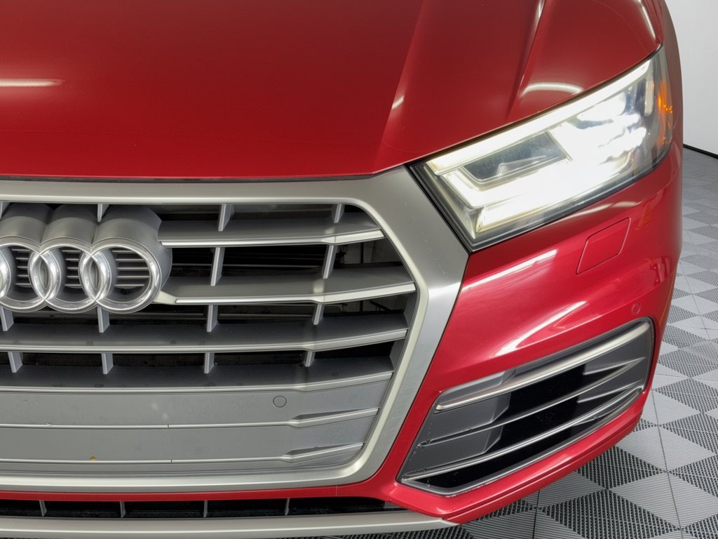 Used 2018 Audi Q5 2.0T Premium Plus w/ Premium Plus Package AWD/4WD image 12