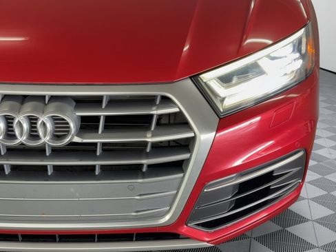Used 2018 Audi Q5 2.0T Premium Plus w/ Premium Plus Package AWD/4WD image 12