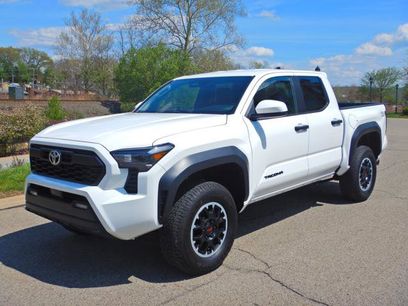 Used 2024 Toyota Tacoma TRD Off-Road