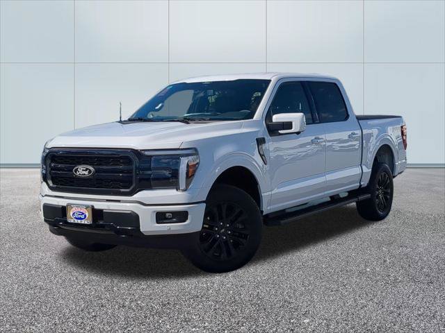 Used 2026 Ford F150 Lariat w/ Equipment Group 502A High AWD/4WD image 1