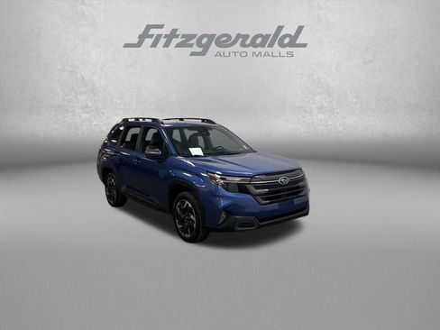 Used 2026 Subaru Forester Limited image 9