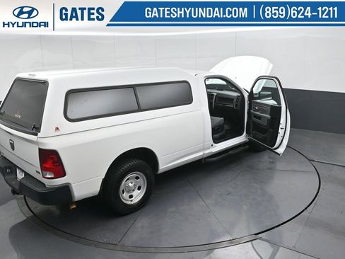 Used 2017 RAM 1500 Tradesman w/ Power & Remote Entry Group image 46