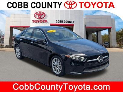 Used 2019 Mercedes-Benz A 220