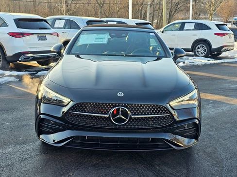 New 2026 Mercedes-Benz CLE 450 4MATIC Cabriolet image 20