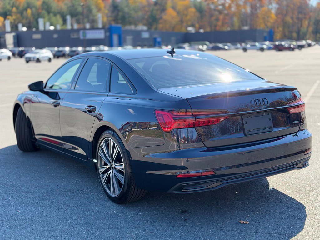Used 2024 Audi A6 Premium Plus AWD/4WD image 4