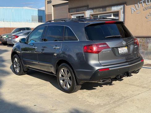 Used 2010 Acura MDX w/ Advance & Entertainment AWD/4WD image 8