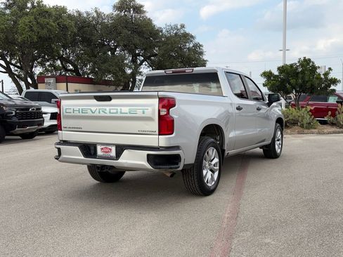 Used 2022 Chevrolet Silverado 1500 Custom w/ Safety Confidence Package RWD image 5