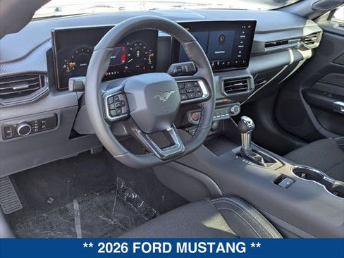 New 2026 Ford Mustang Coupe image 10
