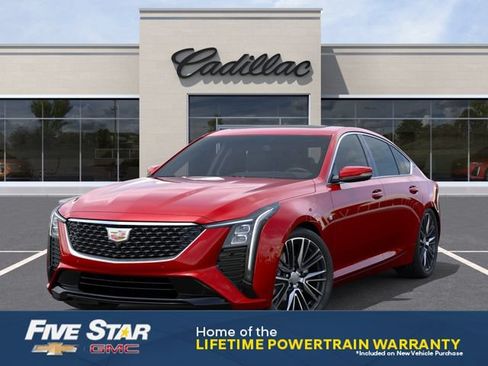 New 2026 Cadillac CT5 Premium Luxury w/ Technology Package RWD image 6