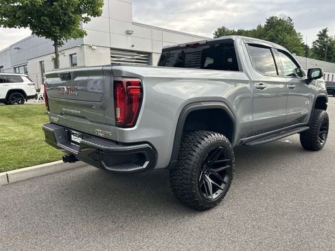 Used 2024 GMC Sierra 1500 AT4X AWD/4WD image 8