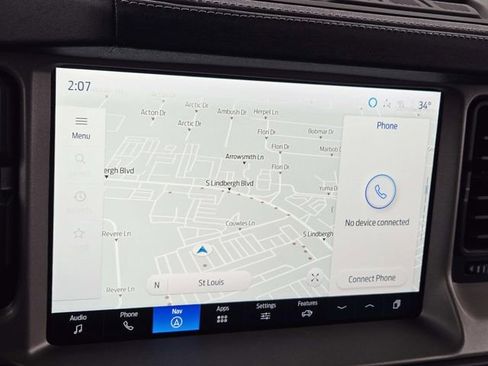 Used 2025 Ford Bronco Outer Banks image 24