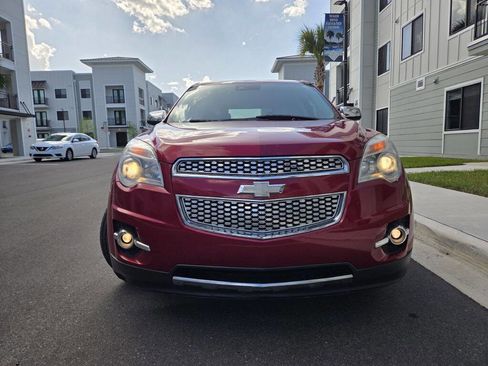 Used 2013 Chevrolet Equinox LTZ FWD image 2