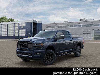 New 2026 RAM 3500 Big Horn