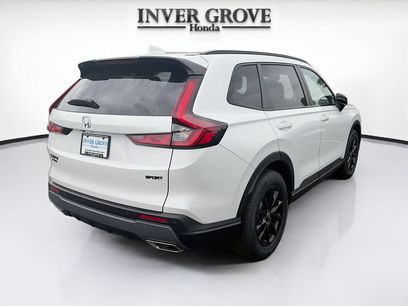 New 2026 Honda CR-V Sport-L
