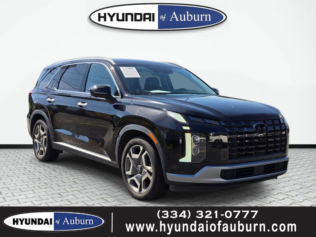 Used 2023 Hyundai Palisade SEL w/ Premium Package FWD image 1
