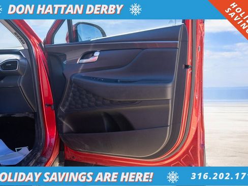 Used 2023 Hyundai Santa Fe SEL image 25