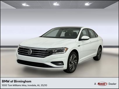 Used 2021 Volkswagen Jetta SEL Premium