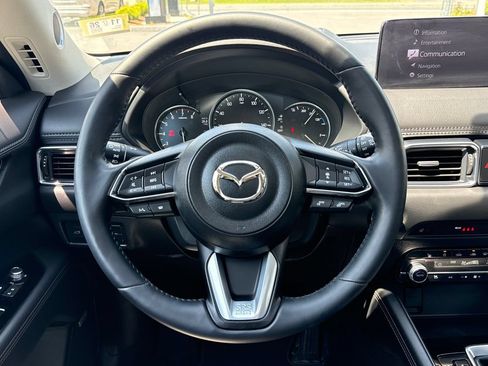 Used 2023 MAZDA CX-5 AWD 2.5 S w/ Premium Plus Pkg image 16
