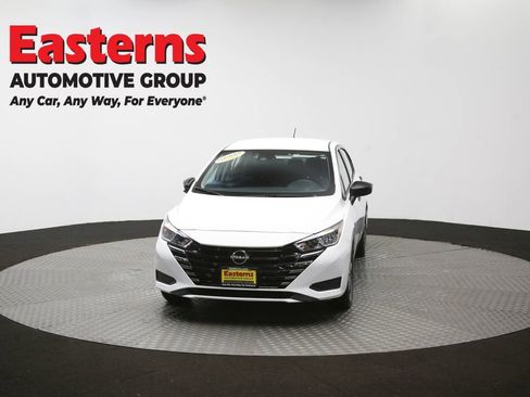 Used 2024 Nissan Versa S w/ S Plus Package FWD image 52