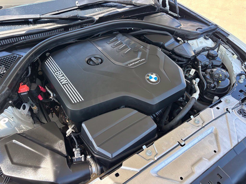 Used 2024 BMW 330i Sedan w/ Convenience Package RWD image 29