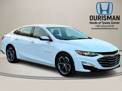 Used 2024 Chevrolet Malibu LT