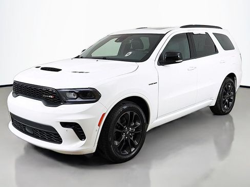 Used 2025 Dodge Durango R/T w/ Blacktop Package AWD/4WD image 14