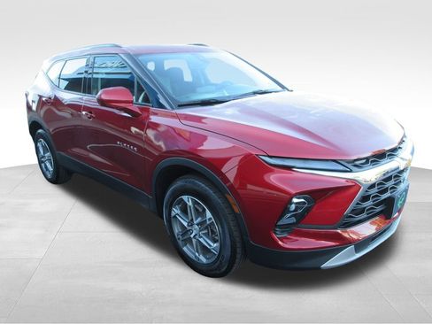 Certified 2023 Chevrolet Blazer LT w/ Convenience Package FWD image 7
