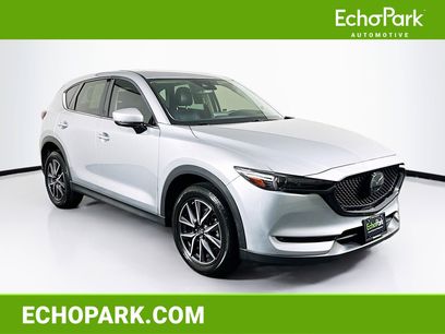 Used 2018 MAZDA CX-5 Grand Touring w/ Premium Package