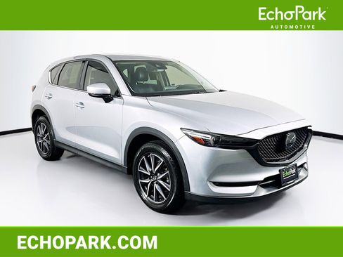 Used 2018 MAZDA CX-5 Grand Touring w/ Premium Package image 1