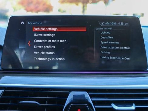 Used 2018 BMW 540i 540i image 37