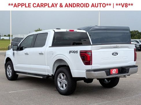 New 2026 Ford F150 Lariat w/ FX4 Off-Road Package AWD/4WD image 6