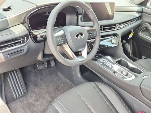New 2027 INFINITI QX60 Luxe w/ Cargo Package AWD/4WD image 11