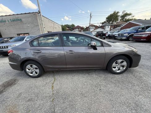 Used 2013 Honda Civic LX image 6