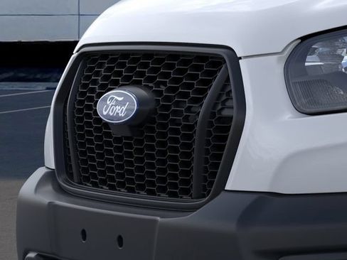 New 2026 Ford Transit 350 148 High Roof Extended w/ Load Area Protection Package RWD image 20