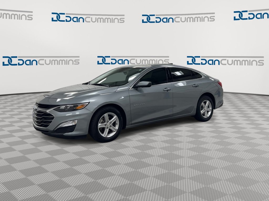 Used 2025 Chevrolet Malibu LS FWD image 4