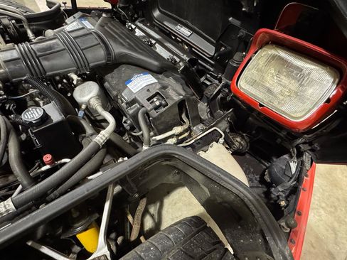 Used 1993 Chevrolet Corvette Convertible image 33