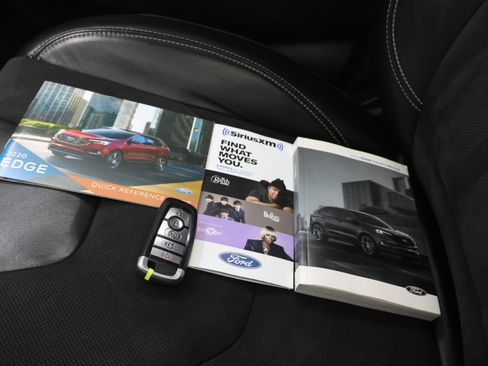 Used 2020 Ford Edge ST w/ Equipment Group 401A image 62