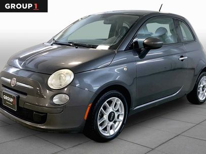 Used 2015 FIAT 500 Pop