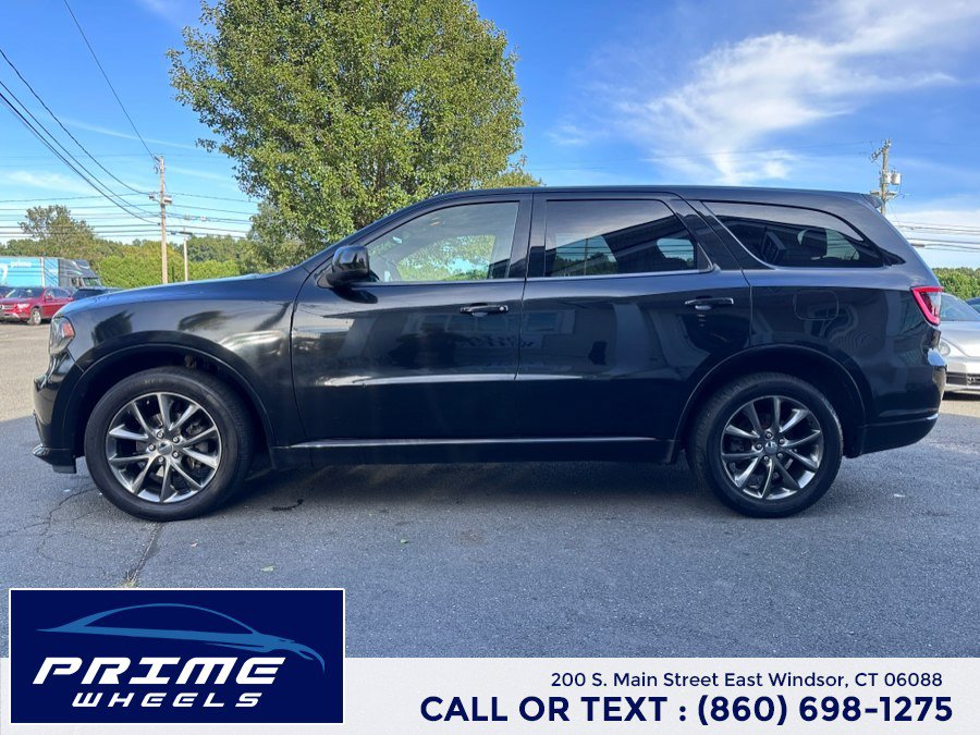 Used 2015 Dodge Durango SXT w/ Quick Order Package 23B AWD/4WD image 4