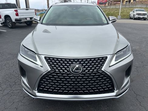 Used 2021 Lexus RX 350L FWD w/ Premium Package image 2