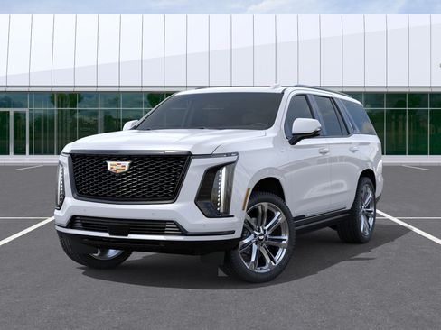 New 2026 Cadillac Escalade Sport w/ Touring Package AWD/4WD image 6