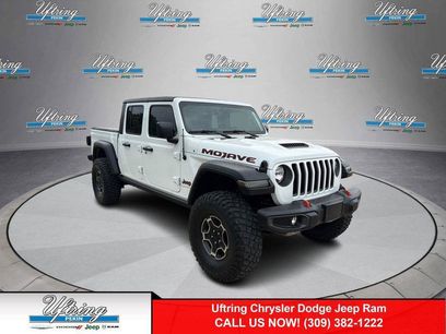Used 2022 Jeep Gladiator Mojave w/ Cold Weather Group