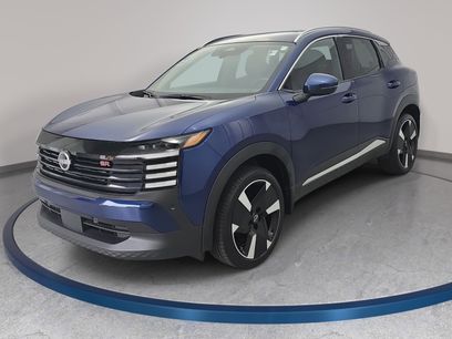 Certified 2025 Nissan Kicks SR w/ SR Premium Package