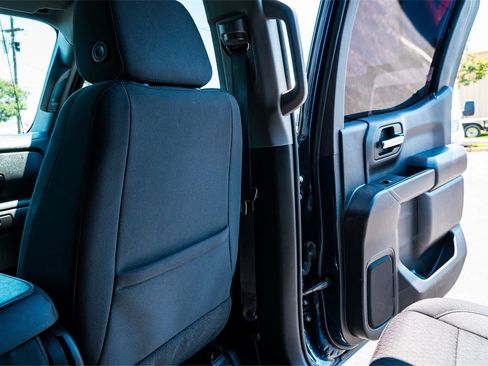 Used 2022 Chevrolet Silverado 1500 Custom RWD image 25