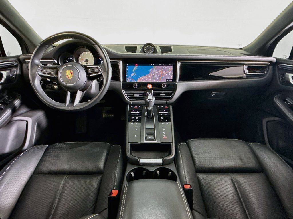 Certified 2023 Porsche Macan S AWD/4WD image 11
