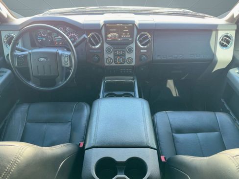 Used 2016 Ford F350 Lariat w/ Lariat Ultimate Package image 14