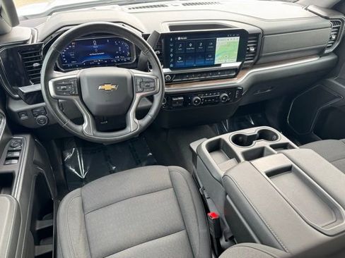 Certified 2025 Chevrolet Silverado 1500 LT w/ Work Truck Package AWD/4WD image 5