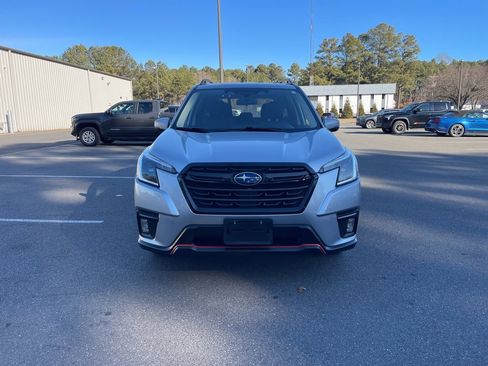 Used 2024 Subaru Forester Sport image 3