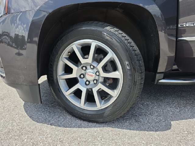 Certified 2017 GMC Yukon Denali AWD/4WD image 31